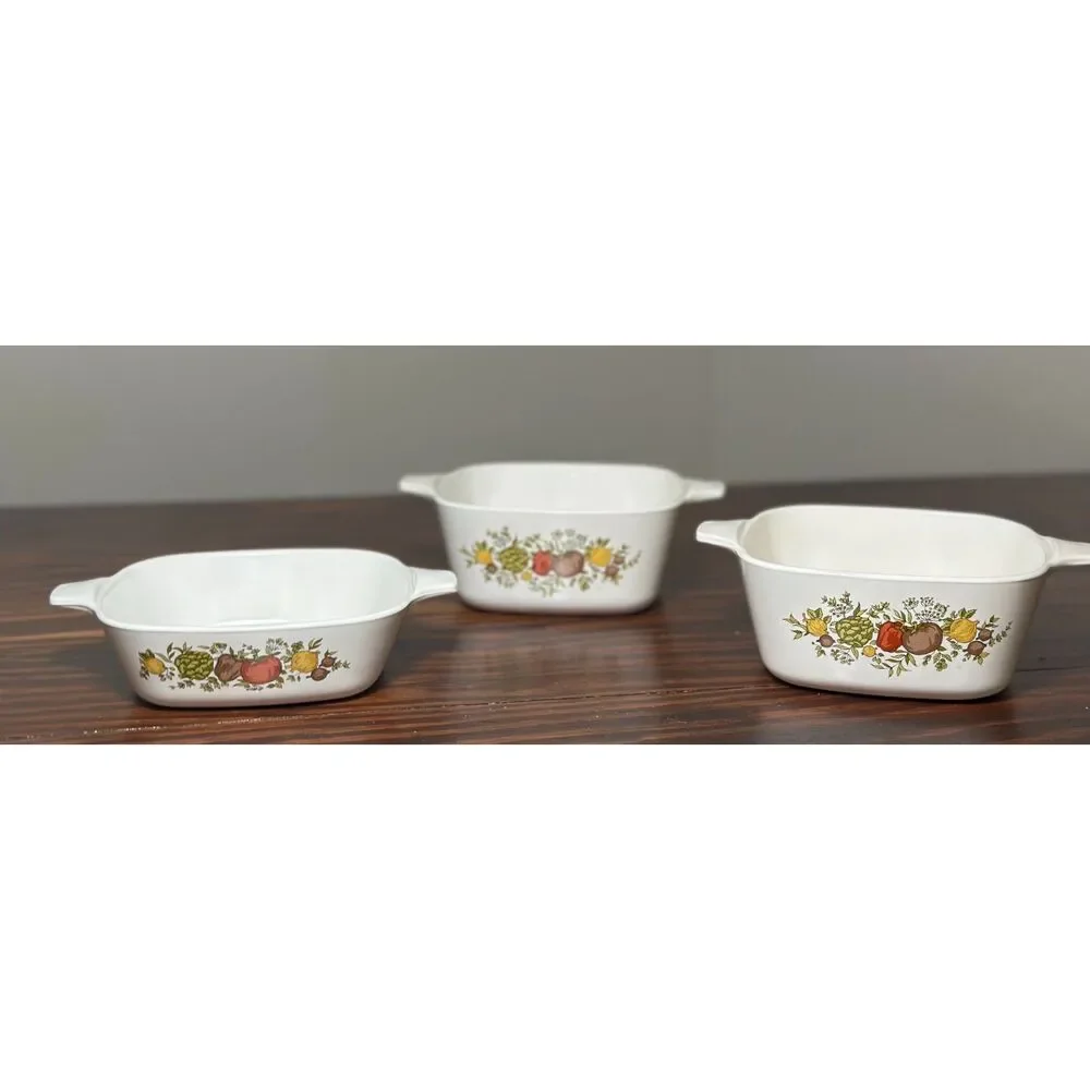 VTG Corning Ware 